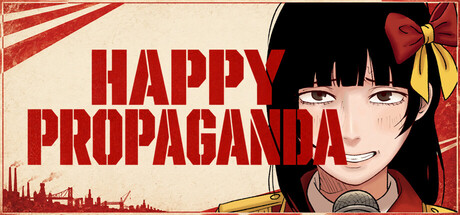 HAPPY PROPAGANDA Cover
