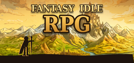 Fantasy Idle RPG Cover