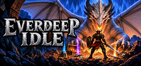 Everdeep Idle cover