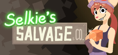 Selkie's Salvage&Co. Cover