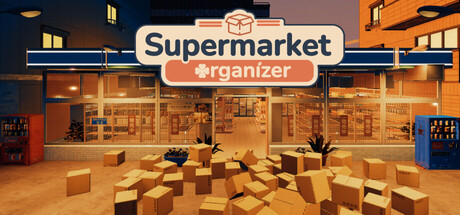 Supermarket Organizer Cover