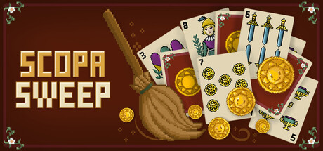 Copertina di Scopa Sweep
