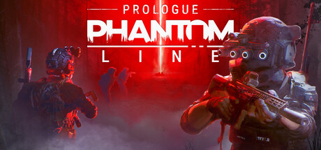 Phantom Line: Prologue cover