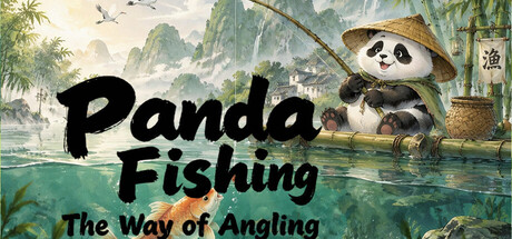 Panda Fishing: The Way of Angling cover