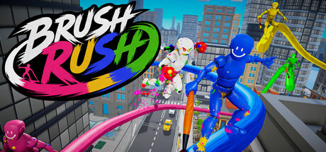 Brush Rush cover