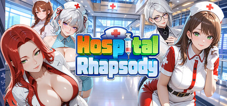 Hospital Rhapsody Cover