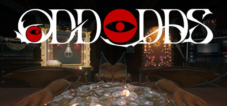 ODD ODDS cover