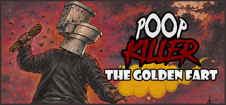Poop Killer - The Golden Fart Cover