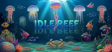 Idle Reef cover