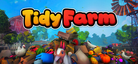 Tidy Farm cover