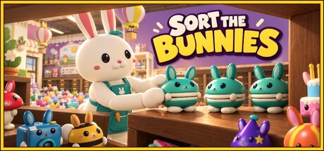 Sort The Bunnies cover