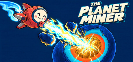 The Planet Miner cover