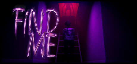 FiND ME Cover