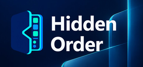 Okładka gry 隐序 Hidden Order