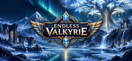 Endless Valkyrie Cover