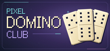 Pixel Domino Club cover