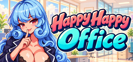 Happy Happy Office cover