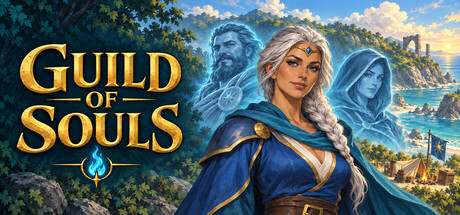 Guild of Souls cover