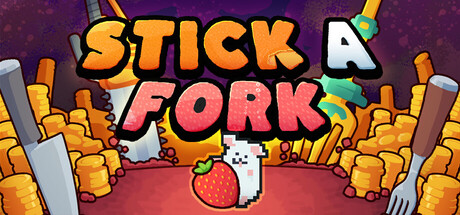 Stick A Fork Cover